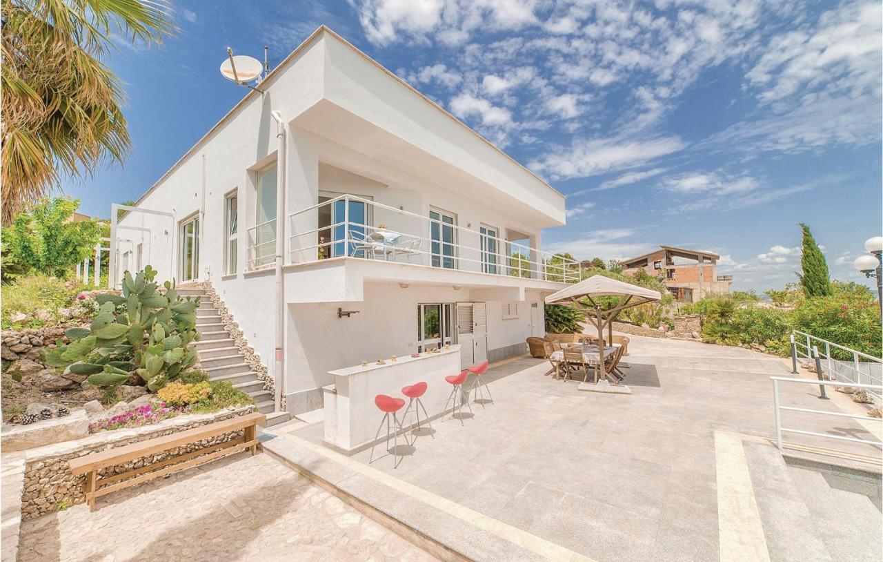 Cozy Home In Aragona -Ag- With House Sea View Esterno foto